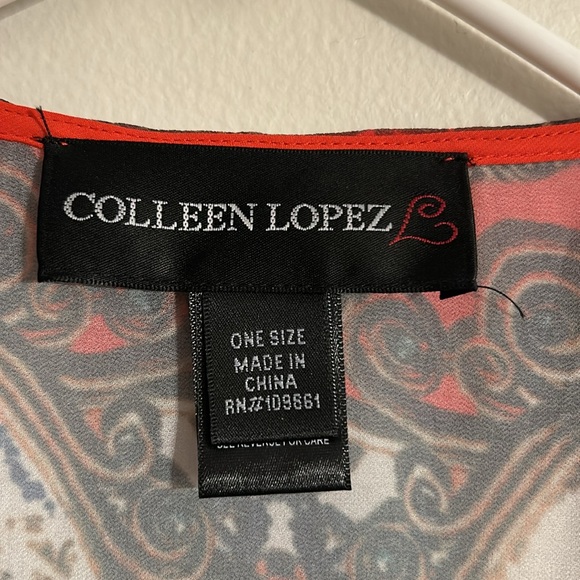 SWIMSUIT COVERUP - Picture 4 of 8